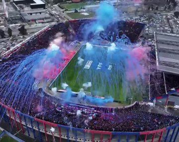 Pelota libre sin SA: cómo ver en vivo San Lorenzo vs Newells