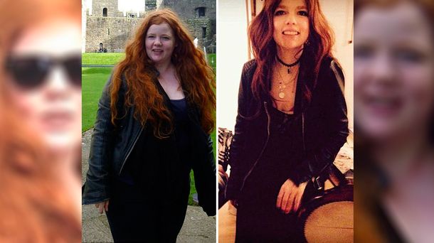 Descubrió que su rápida pérdida de peso era en realidad un cáncer incurable