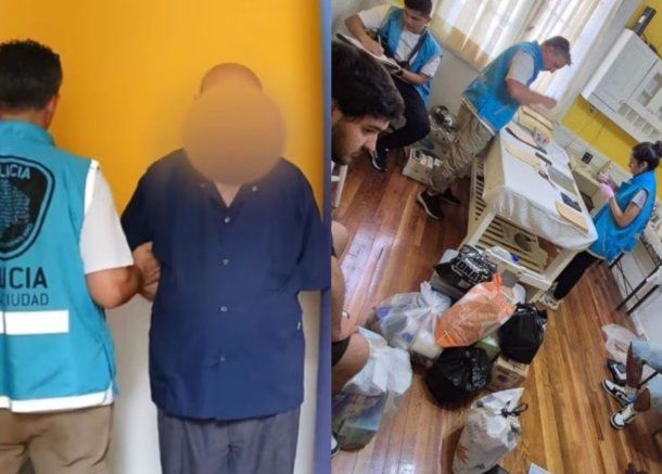 Detienen en Villa Crespo a un falso médico que hacía tratamientos estéticos pese a una condena en 2024