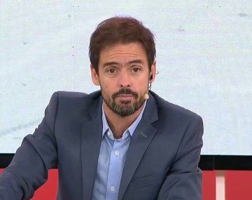 Atropella Salvio: la frase de Mariano Closs en Corinthians-Boca que es viral