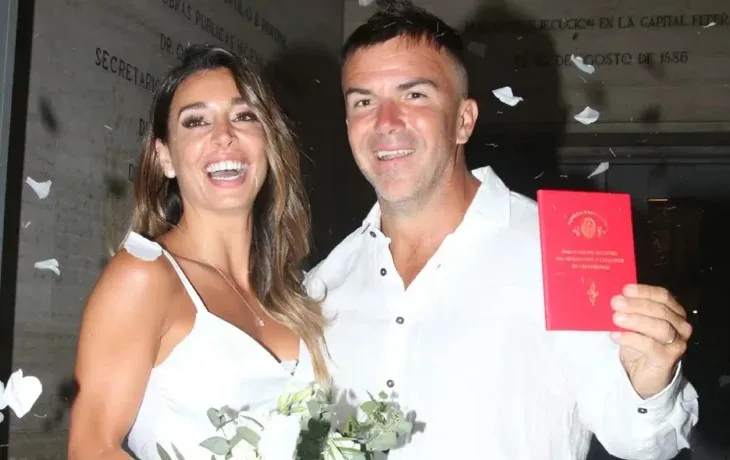 A dos años de casados, Sol Pérez y Guido Mazzoni atraviesan una crisis: Duelando la pareja A dos años de casados, Sol Pérez y Guido Mazzoni atraviesan una crisis: Duelando la pareja