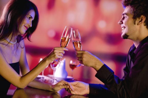 Diez opciones para celebrar San Valentín con una cena romántica
