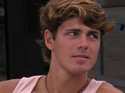 Marcos Ginocchio reafirmó su relación con Gran Hermano
