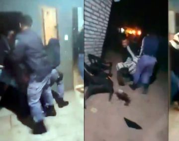 Detuvieron a cuatro policías por el violento ataque a una familia qom