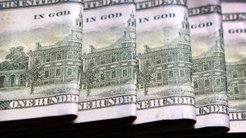 El dólar en Uruguay parece haber entrado en una estabilidad relativa. El dólar en Uruguay parece haber entrado en una estabilidad relativa.