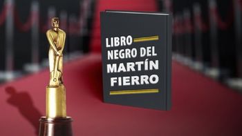 el libro negro de los martin fierro 2016: todo lo que nadie te conto el libro negro de los martin fierro 2016: todo lo que nadie te conto