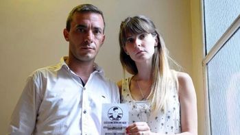 Padres de Brian Aguinaco Padres de Brian Aguinaco