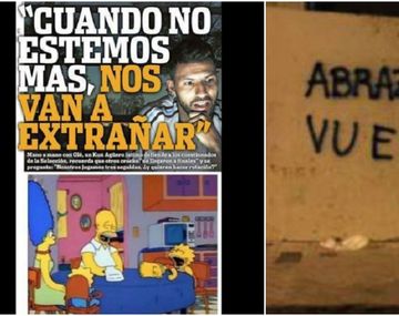 Algunos de los memes que hicieron explotar las redes sociales tras la derrota de Argentina ante Paraguay