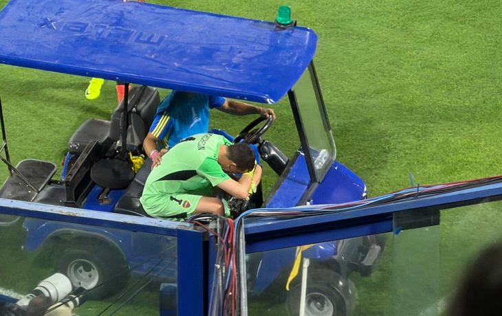 Boca confirmó la peor noticia: el parte médico oficial sobre la grave lesión de Marchesín