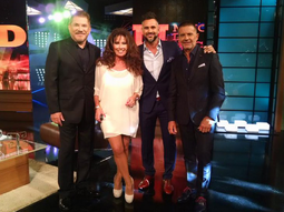 los reyes de las telenovelas, con leo montero en su regreso a la tv los reyes de las telenovelas, con leo montero en su regreso a la tv