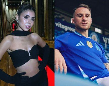 Cami Mayan confesó qué canción no pudo volver a escuchar tras separarse de Mac Allister