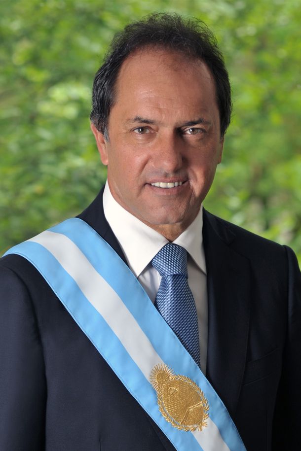 Scioli ratificó aspiración presidencial: La gente me dará una oportunidad