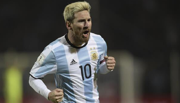 El rosarino repitió el galardón que había obtenido el año pasado