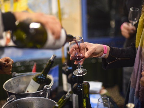 Llega la novena edición de la Feria de Vinos Orgánicos
