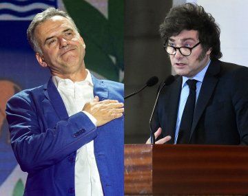 El Gobierno felicitó a Yamandú Orsi por ser elegido como el nuevo presidente de Uruguay