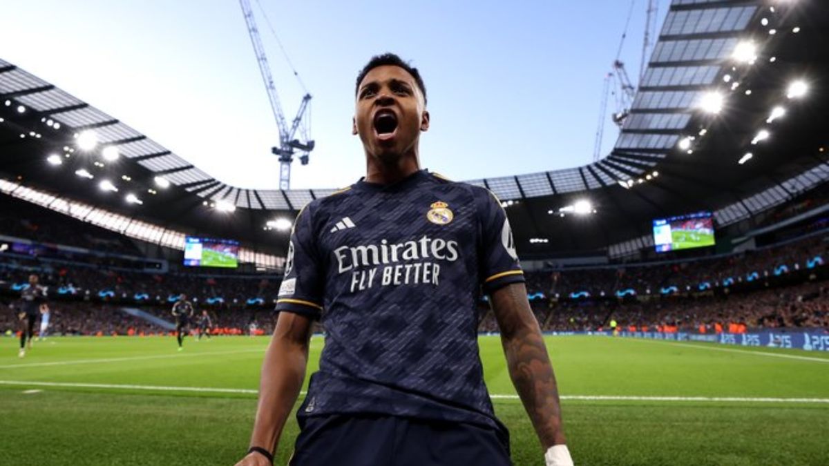 Real Madrid le ganó por penales al Manchester City y avanzó a las semis de Champions League