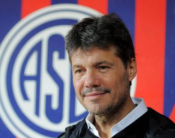 Marcelo Tinelli sigue confiado: Vamos a salir campeones