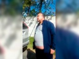Al Juez Roberto Ponce le impieron seguir manejando por estar borracho