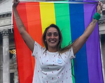 La anécdota de Maca Sánchez sobre cómo salió del closet&nbsp;