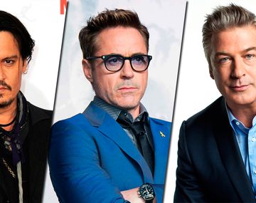 Fama y alcohol: los actores que más sufrieron a causa de su adicción