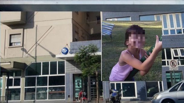 San Miguel: Xiomara, de 7 años, murió por una peritonitis