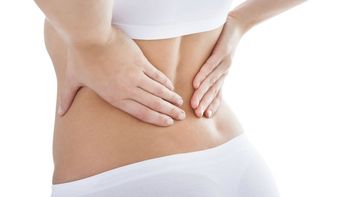 Este es el mejor ejercicio para aliviar dolores lumbares. Este es el mejor ejercicio para aliviar dolores lumbares.