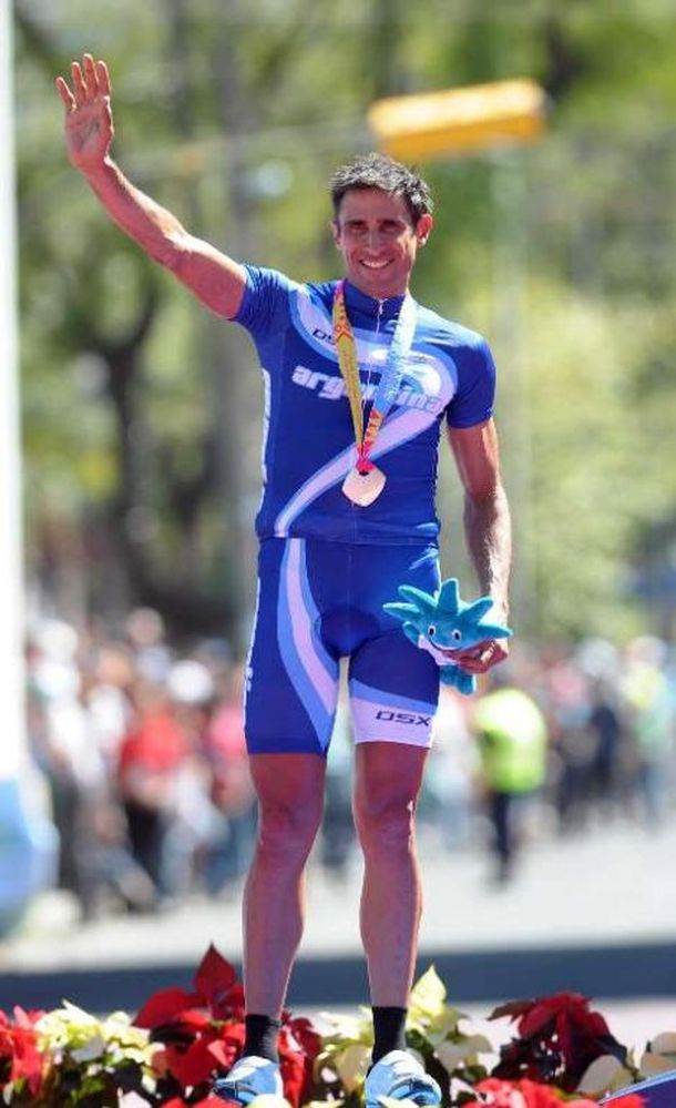 Matías Medici plata Panamericanos