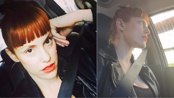 osvaldo salio a bailar, se encontro con una famosa y ella termino enojada osvaldo salio a bailar, se encontro con una famosa y ella termino enojada