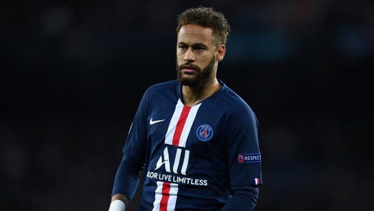 Neymar se queda en París: renovó con el PSG hasta 2025
