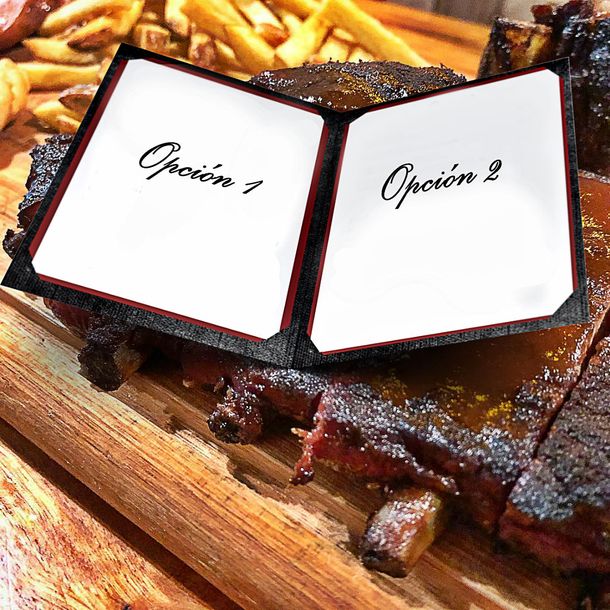 Poco pero bueno: los restaurantes redujeron sus cartas para mantenerse abiertos