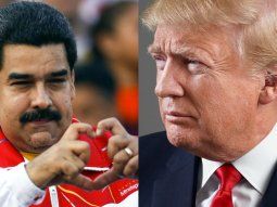 Nicolás Maduro vs. Donald Trump Nicolás Maduro vs. Donald Trump