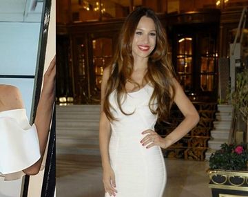 Nicole Neumann desafió a Pampita.