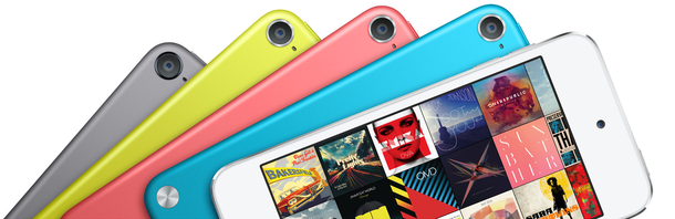 Apple lanza un nuevo y más barato iPod touch