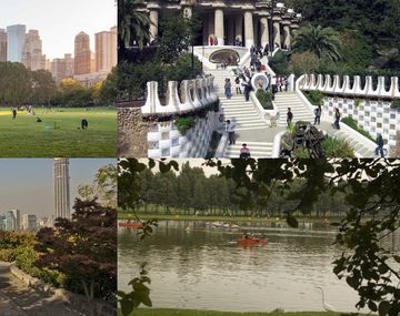 Estos son los mejores lugares para salir de caminata