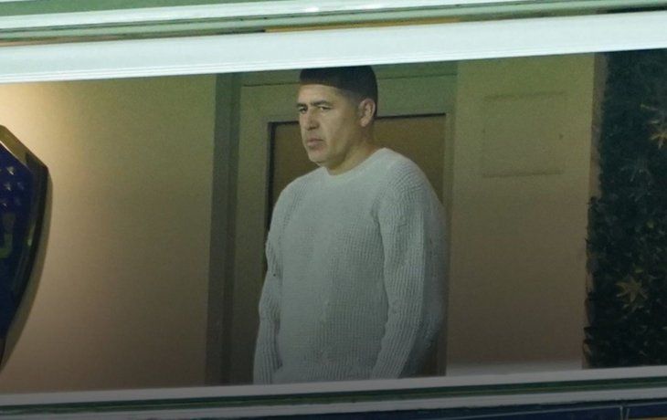 Funcionario del Ministerio de Seguridad denunció a Riquelme por asociación ilícita