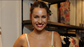 show de gestos: asi reacciono pampita cuando le preguntaron por la terapia de la china show de gestos: asi reacciono pampita cuando le preguntaron por la terapia de la china