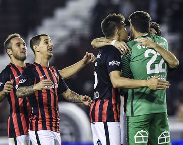 San Lorenzo recién pudo superar a Cipolletti en los penales