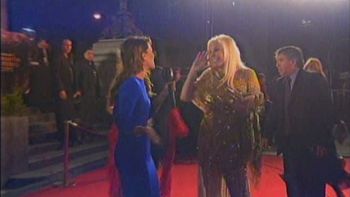 Susana Giménez, una diva de oro en los Martín Fierro Susana Giménez, una diva de oro en los Martín Fierro