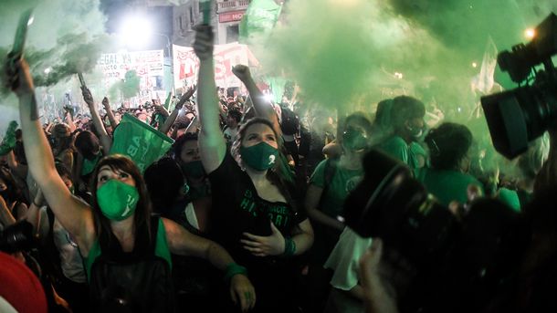 Rige desde este domingo la Ley de Interrupción Voluntaria del Embarazo