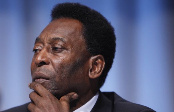 Pelé da su pronóstico: Alemania es un equipo mucho mejor que Argentina