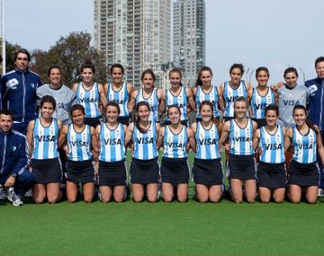 Las Leoncitas son las nuevas campeonas panamericanas
