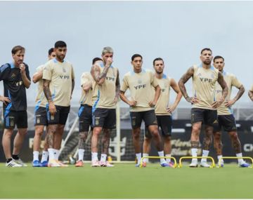 Las 7 vacunas que deberá aplicarse la Scaloneta antes de viajar a Angola