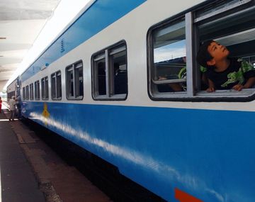 Suspenden hasta nuevo aviso servicio de trenes Buenos Aires a La Pampa
