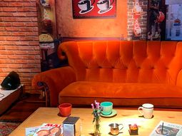 Friends llegó a Buenos Aires: el bar temático que es furor en Palermo