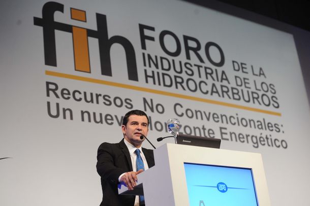 YPF registra un franco aumento en la producción de petróleo