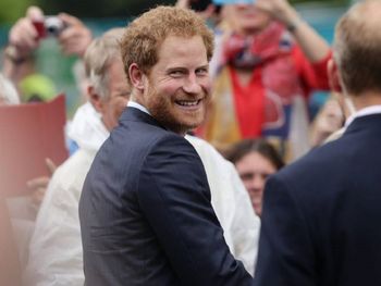 El nuevo amor del principe Harry.