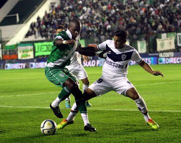 Vélez le ganó a Banfield y cortó la mala racha