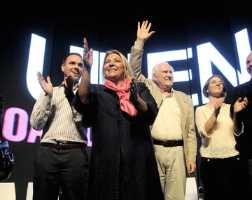 Fisuras en UNEN con fuertes críticas entre sus candidatos