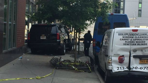 Al menos 2 personas pero se cree que hubo más víctimas