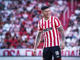 Marcos Rojo, ¿afuera de Estudiantes?